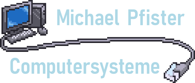 Michael Pfister Computersysteme